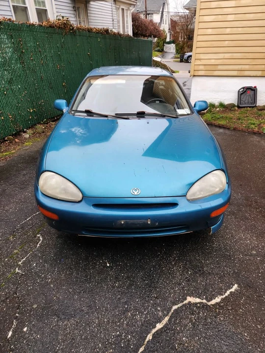 1993 Mazda MX-3 - Image 3 of 19