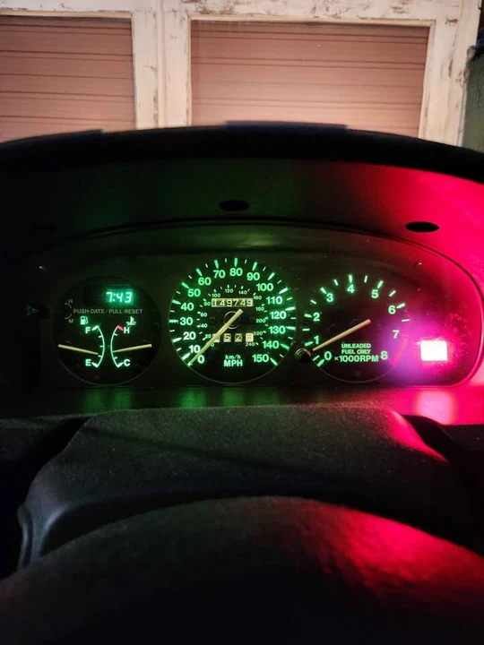 1993 Mazda MX-3 - Image 19 of 19