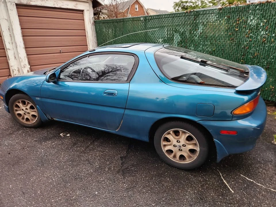 1993 Mazda MX-3 - Image 11 of 19