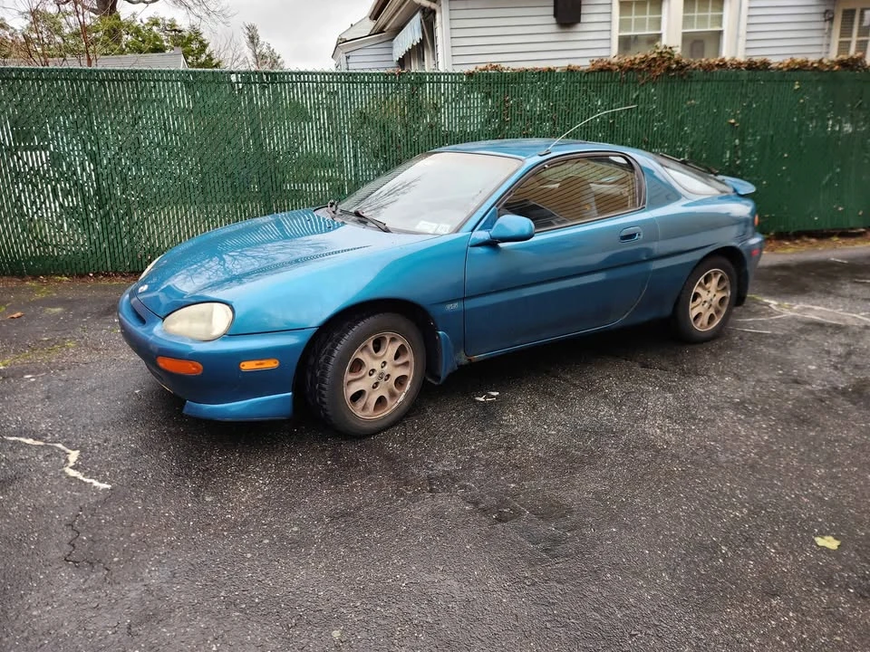 1993 Mazda MX-3 - Image 8 of 19