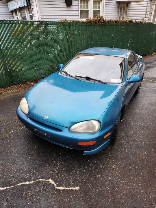 1993 Mazda MX-3 - Image 10 of 19