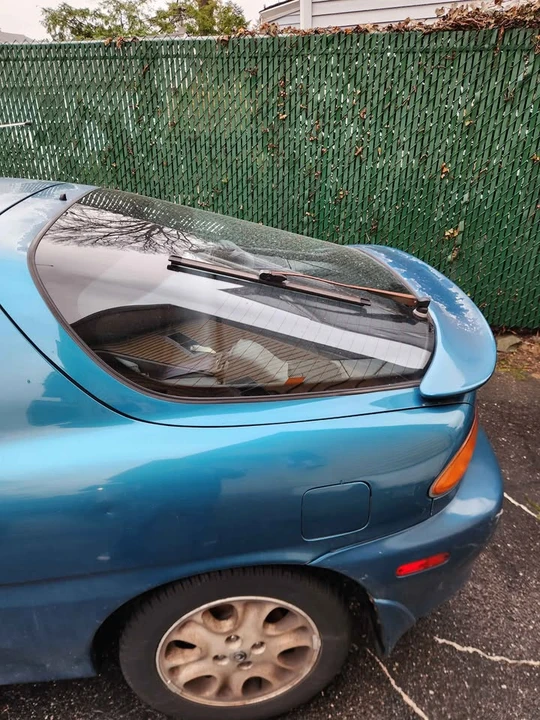 1993 Mazda MX-3 - Image 18 of 19