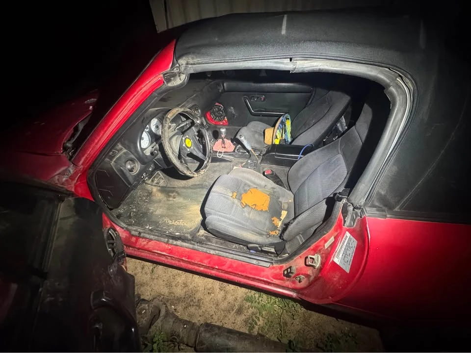 1993 Mazda NA MX-5 Miata - Image 3 of 5