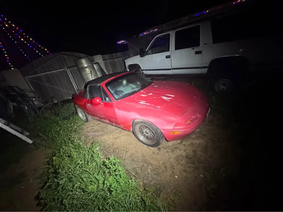 1993 Mazda NA MX-5 Miata - Image 2 of 5