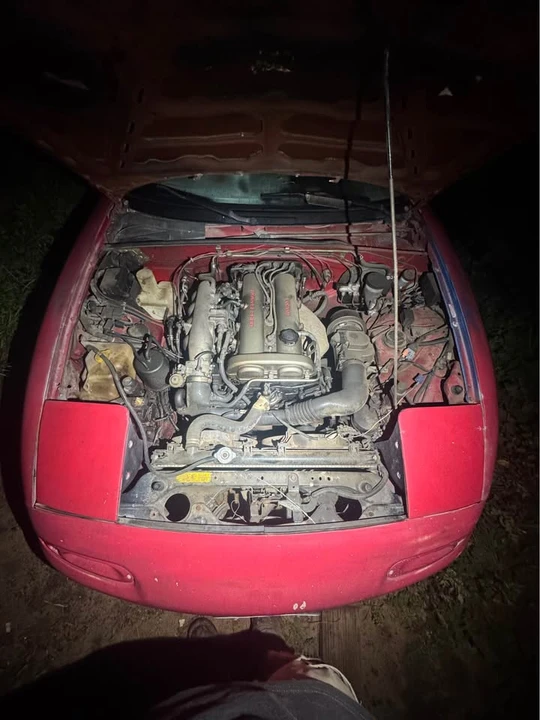 1993 Mazda NA MX-5 Miata - Image 4 of 5