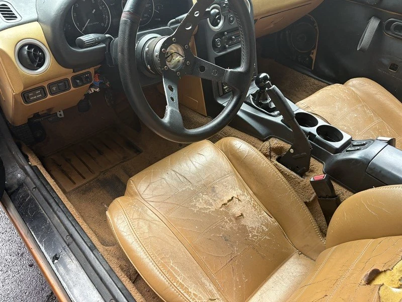 1993 Mazda NA MX-5 Miata - Image 5 of 5