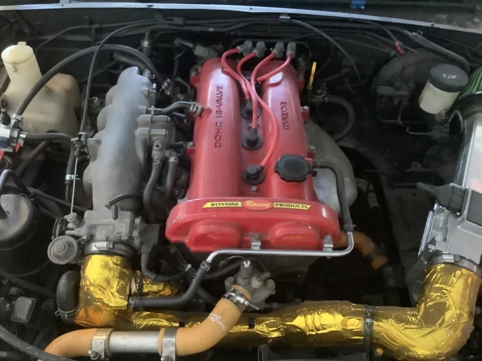 1993 Mazda NA MX-5 Miata - Image 5 of 10