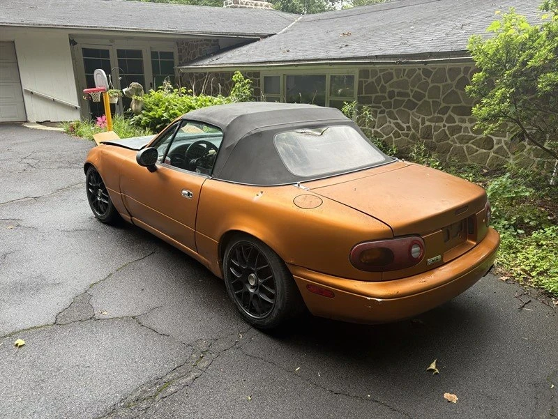 1993 Mazda NA MX-5 Miata - Image 2 of 5