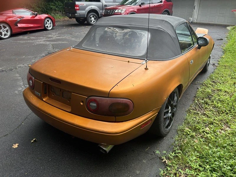 1993 Mazda NA MX-5 Miata - Image 4 of 5