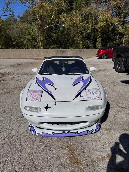 1993 Mazda NA MX-5 Miata - Image 5 of 5