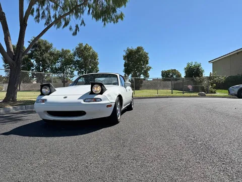 1993 Mazda MX-5 Miata