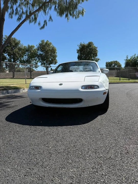 1993 Mazda NA MX-5 Miata - Image 5 of 7