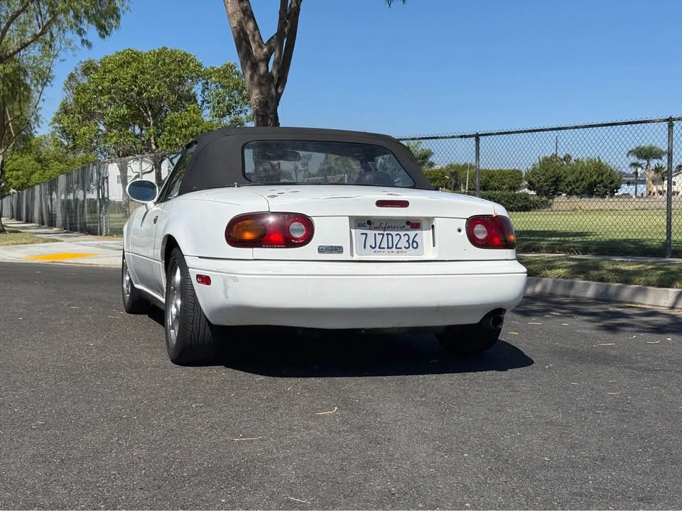 1993 Mazda NA MX-5 Miata - Image 3 of 7