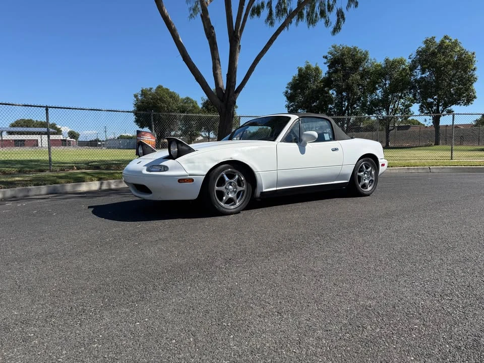 1993 Mazda NA MX-5 Miata - Image 4 of 7