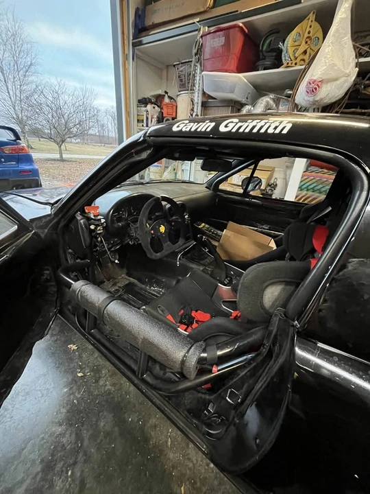 1993 Mazda NA MX-5 Miata - Image 6 of 6