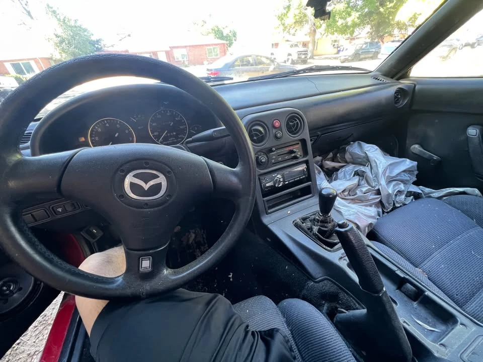1993 Mazda NA MX-5 Miata - Image 3 of 5