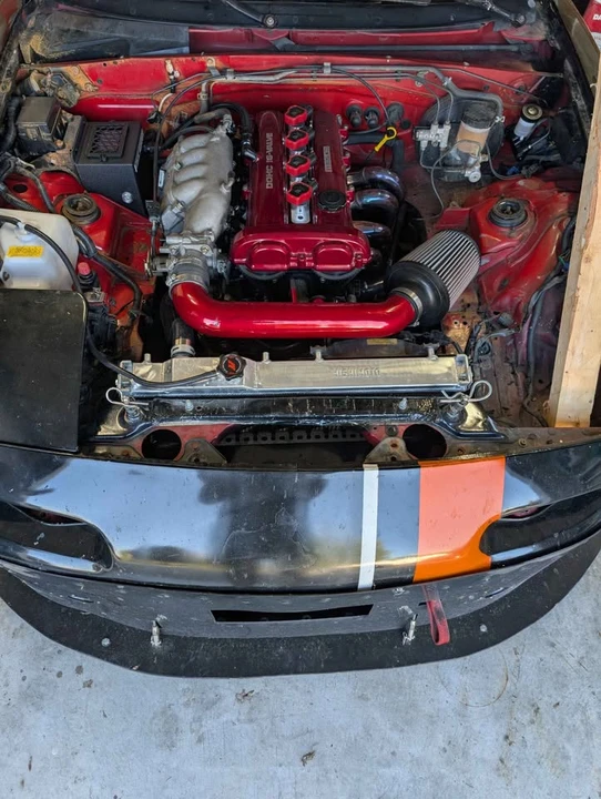 1993 Mazda NA MX-5 Miata - Image 4 of 6