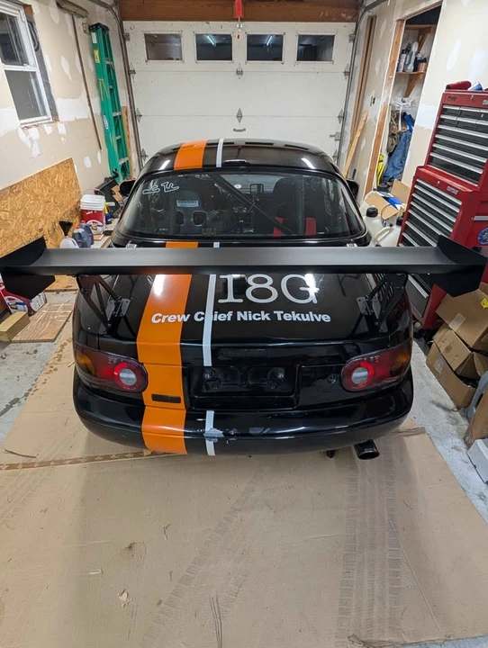 1993 Mazda NA MX-5 Miata - Image 2 of 6