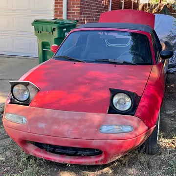 1993 Mazda MX-5 Miata