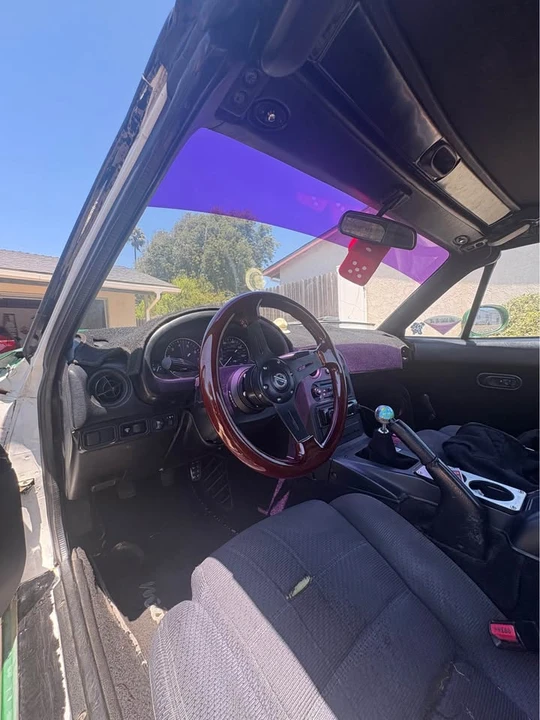 1993 Mazda NA MX-5 Miata - Image 6 of 10