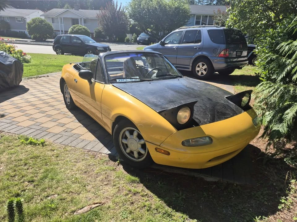 1993 Mazda NA MX-5 Miata - Image 5 of 7