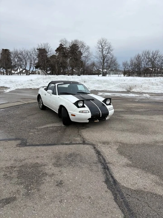 1993 Mazda NA MX-5 Miata - Image 7 of 13