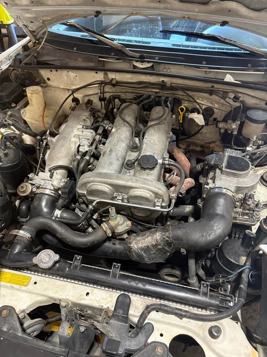1993 Mazda NA MX-5 Miata - Image 9 of 13