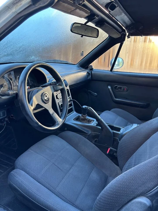 1993 Mazda NA MX-5 Miata - Image 4 of 5