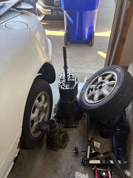 1993 Mazda NA MX-5 Miata - Image 10 of 13