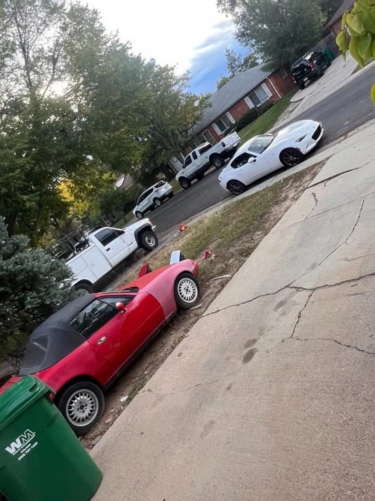1993 Mazda NA MX-5 Miata - Image 5 of 5
