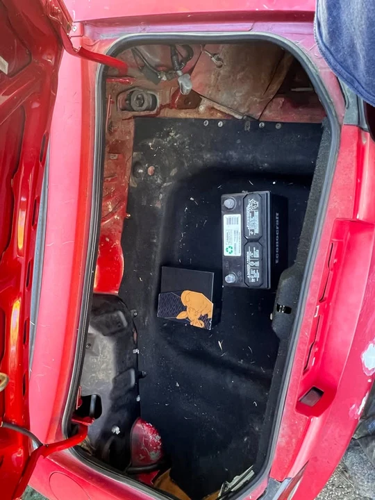 1993 Mazda NA MX-5 Miata - Image 4 of 5