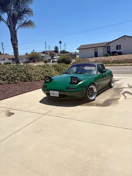 1993 Mazda MX-5 Miata