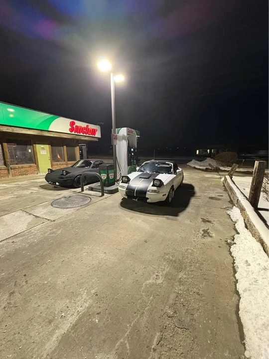 1993 Mazda NA MX-5 Miata - Image 5 of 13