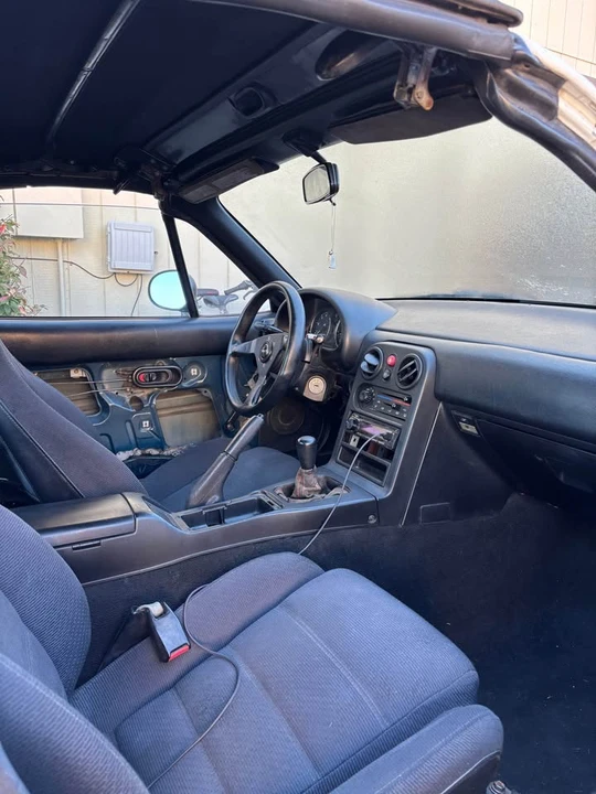 1993 Mazda NA MX-5 Miata - Image 5 of 5