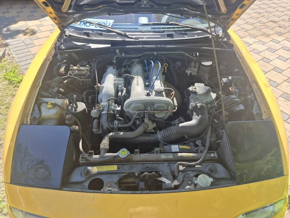 1993 Mazda NA MX-5 Miata - Image 4 of 7