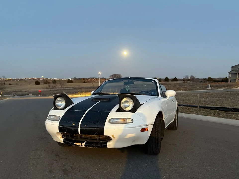 1993 Mazda NA MX-5 Miata - Image 3 of 13