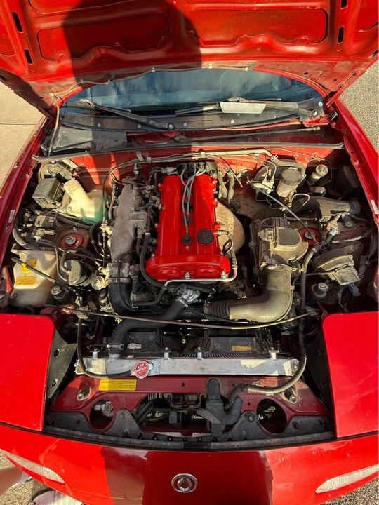 1993 Mazda NA MX-5 Miata - Image 2 of 10
