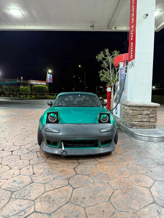 1993 Mazda NA MX-5 Miata - Image 2 of 7