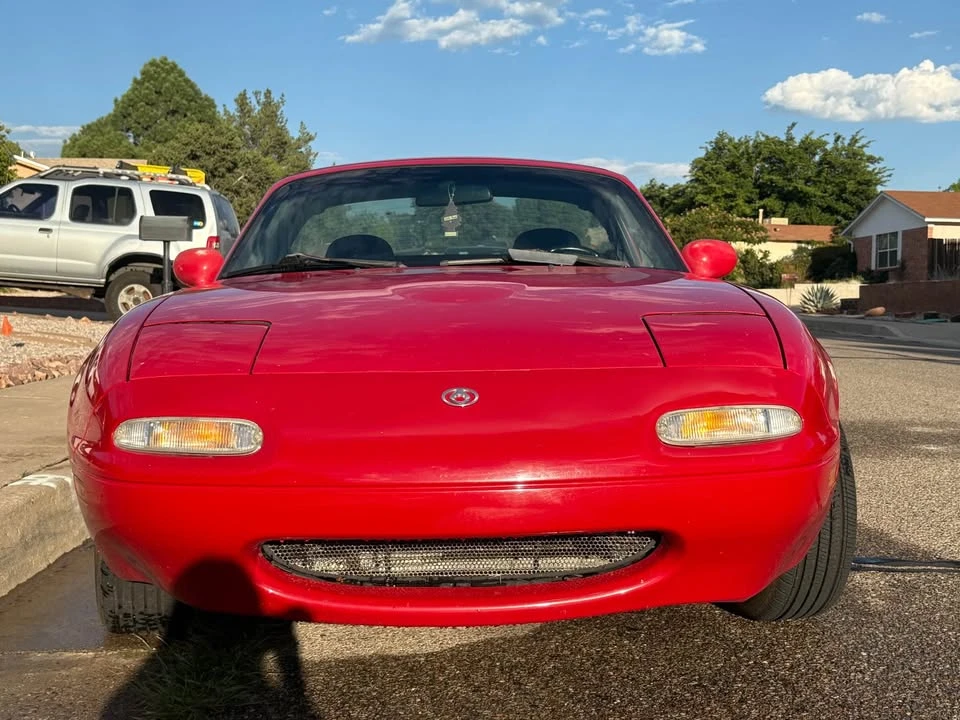 1993 Mazda NA MX-5 Miata - Image 3 of 10