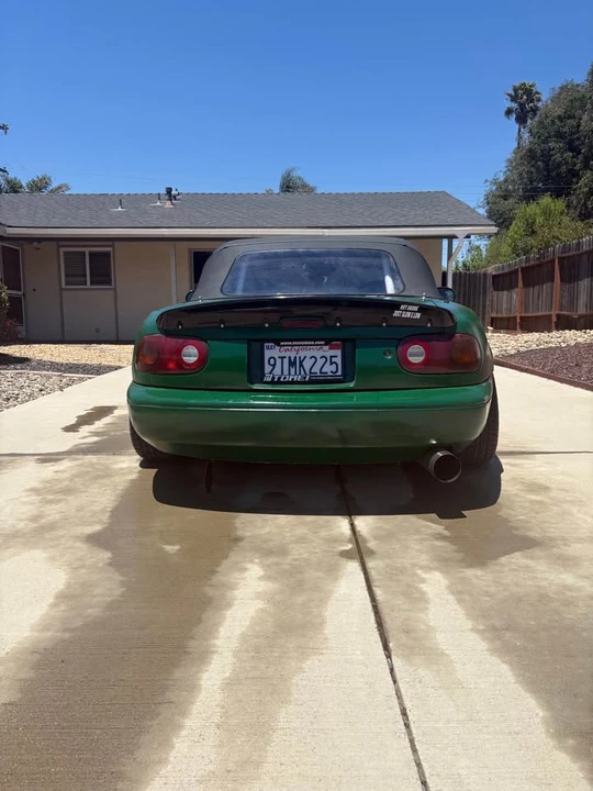 1993 Mazda NA MX-5 Miata - Image 3 of 10