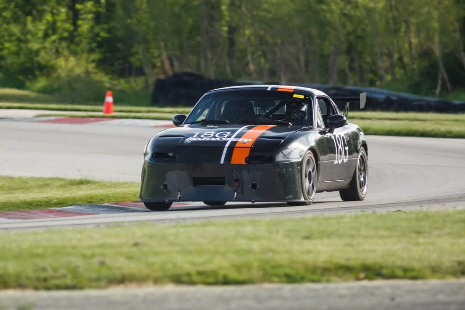 1993 Mazda NA MX-5 Miata - Image 5 of 6