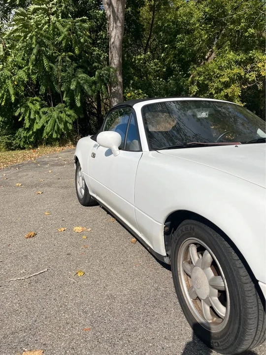 1993 Mazda NA MX-5 Miata - Image 5 of 12