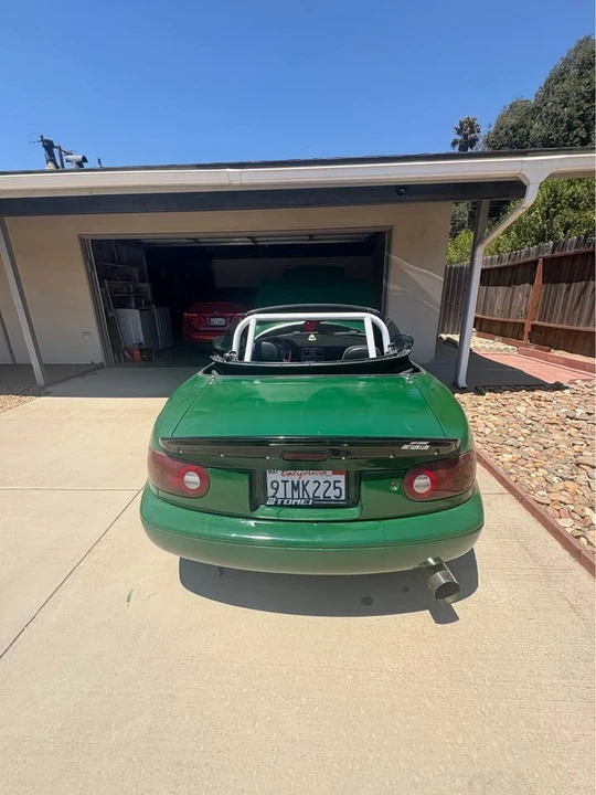 1993 Mazda NA MX-5 Miata - Image 9 of 10