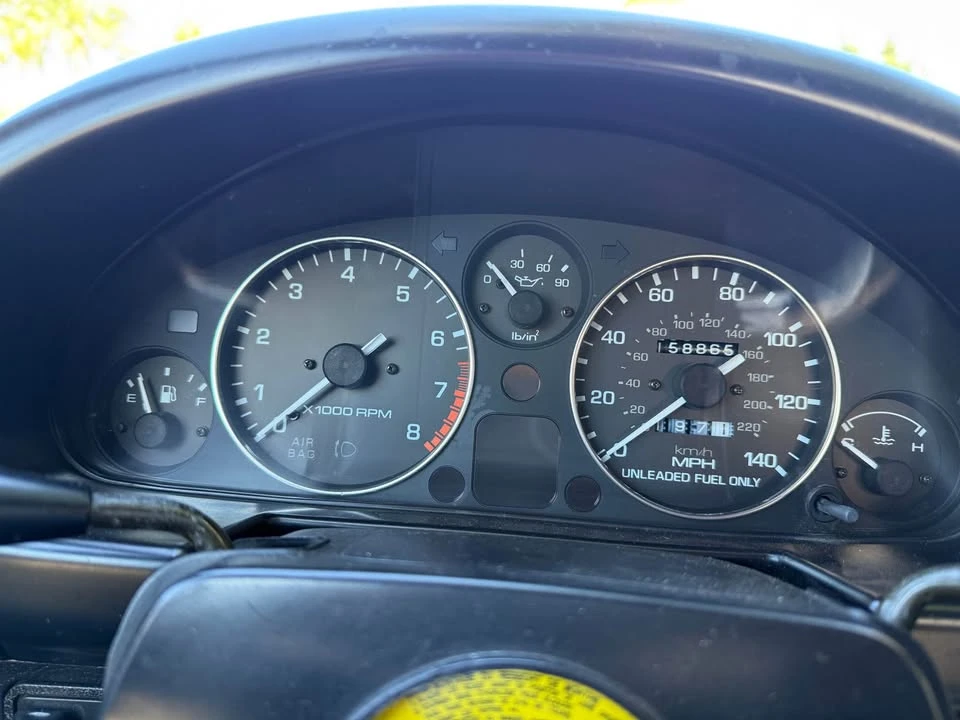 1993 Mazda NA MX-5 Miata - Image 7 of 7