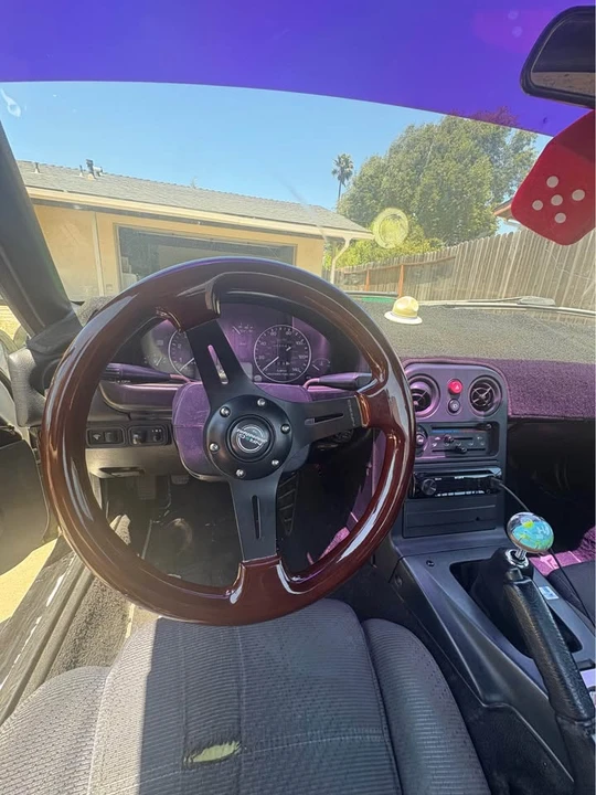 1993 Mazda NA MX-5 Miata - Image 5 of 10