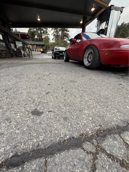 1993 Mazda NA MX-5 Miata - Image 2 of 7