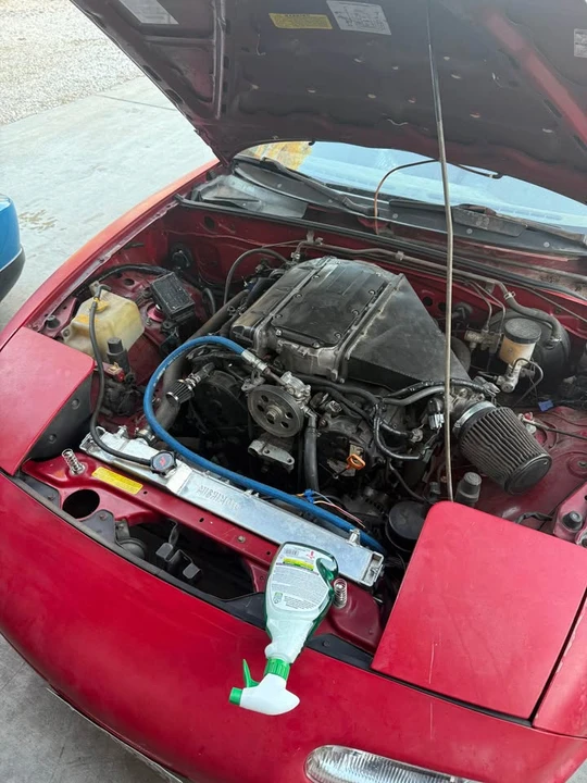1993 Mazda NA MX-5 Miata - Image 5 of 7