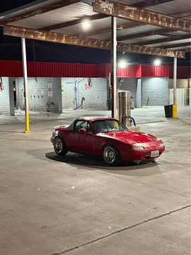 1993 Mazda MX-5 Miata
