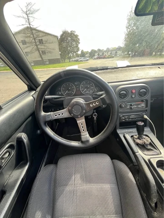 1993 Mazda NA MX-5 Miata - Image 8 of 12
