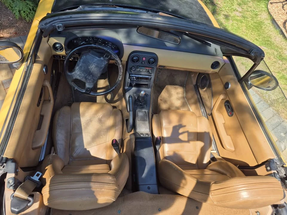 1993 Mazda NA MX-5 Miata - Image 7 of 7